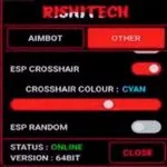 RISHITECH Injector